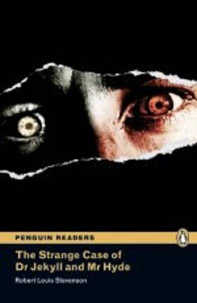 Penguin Readers Level 5 The Strange Case of Dr Jekyll and Mr Hyde plus MP3 CD