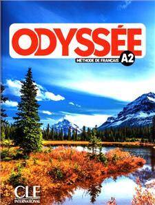 Odyssee A2 Podręcznik do języka francuskiego + DVD + zawartość online