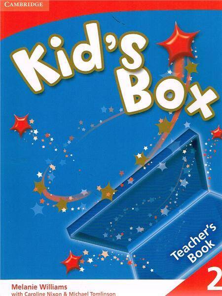 Kid's Box 2 TB 2 ed 2014