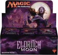 Magic The Gathering: Eldritch Moon Booster