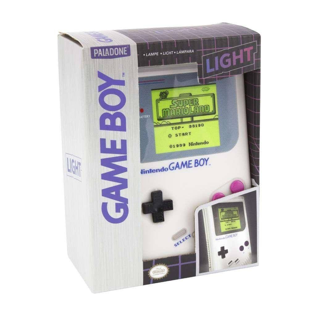 Lampka Gameboy Light V3