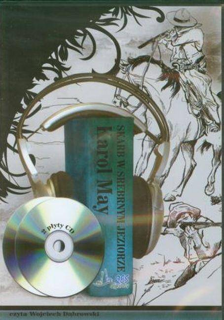 CD MP3 Skarb w Srebrnym Jeziorze