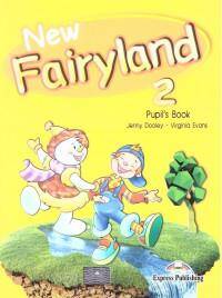 New Fairyland 2. Podręcznik papierowy wieloletni