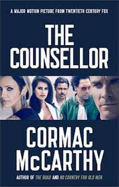 The Counsellor/Cormac McCarthy