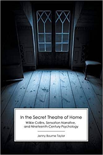 In the Secret Theatre of Home : Wilkie Collins, Sensation Narrative, and Nineteenth-Century Psychology
