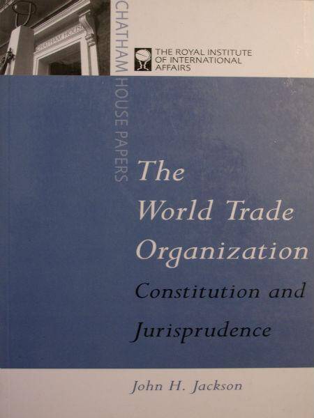 World trade organisation