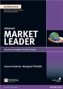 Market Leader 3Ed Extra Advanced CB+DVD-R
