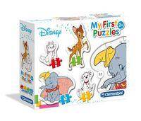 Puzzle Disney Animal Friends 12