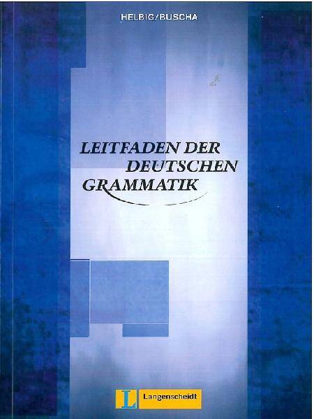Leitfaden der deutschen grammatik