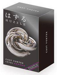 Huzzle Cast Vortex poziom 6/6