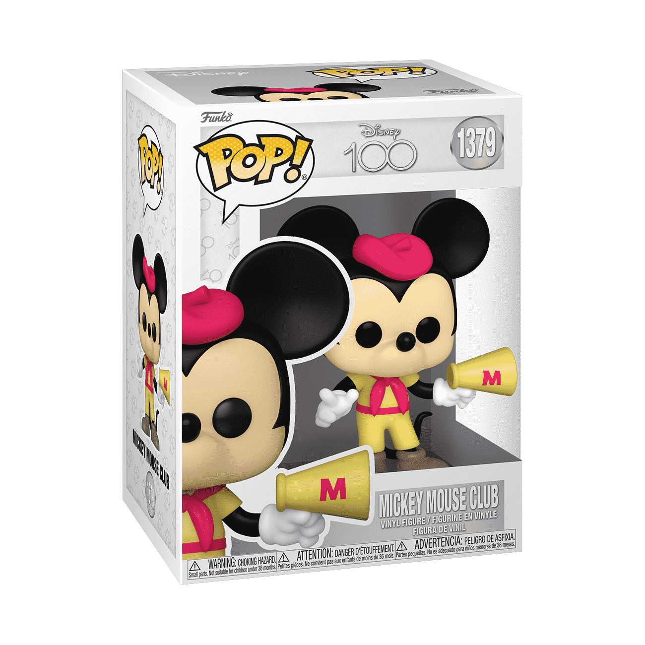 POP Disney: Mickey Mouse Club - Mickey