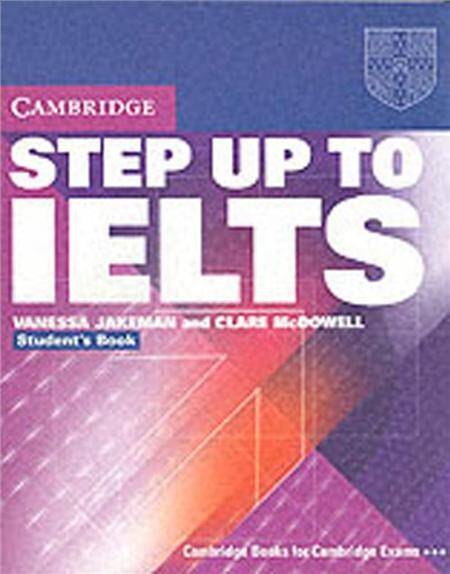 Step Up to IELTS Student's Book Without Answers