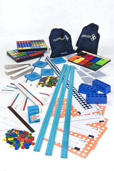 Numicon - Apparatus Group Starter Pack C #