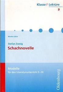 Schachnovelle.Klasse! Lektüre Modelle für den Literaturunterricht 5–10/Stefan Zweig