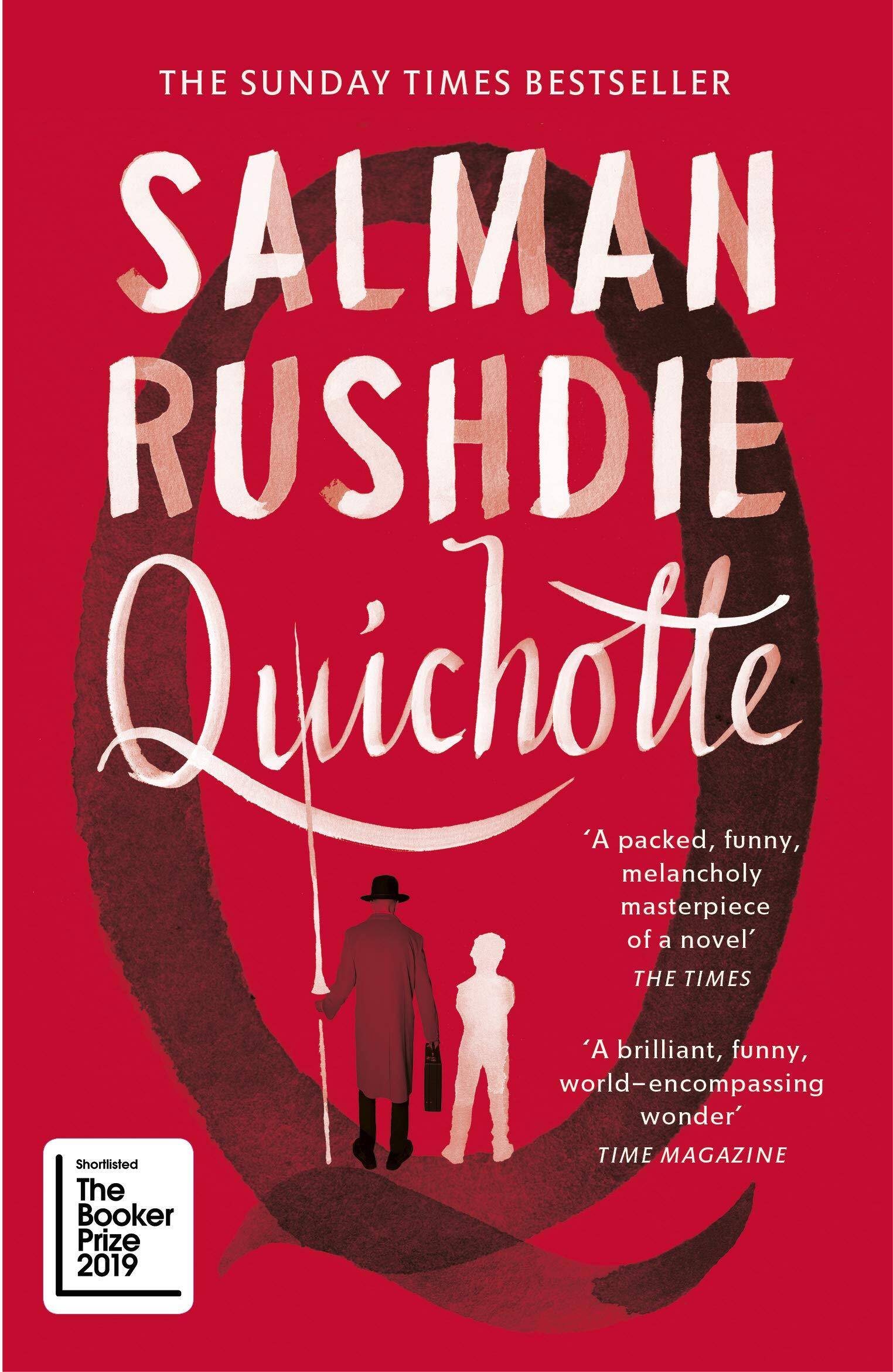Quichotte/Rushdie