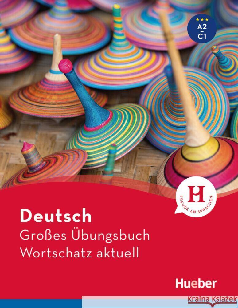 Deutsch Übungsbuch Wortschatz aktuell