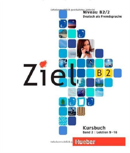 Ziel B2 Band 2, Kursbuch.