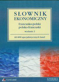 Słownik ekonomiczny francusko-polski, polsko-francuski CD-ROM