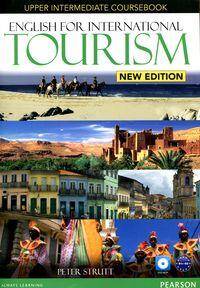 English For International Tourism  Upperintermediate Student's Book New Edition