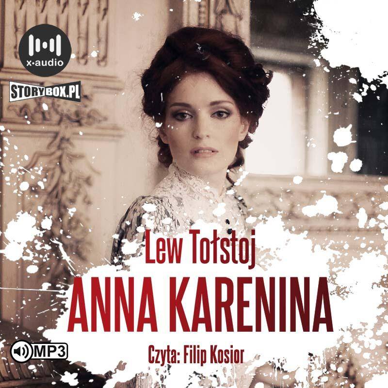 CD MP3 Anna Karenina