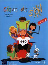 Clave de Sol 2 Podręcznik
