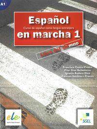Espanol en Marcha 1 Alumno