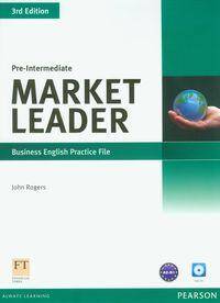Market Leader 3rd Edition Pre-Interm WB +CD