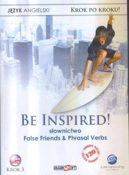 Be Inspired! Słownictwo, false friends, phrasal verbs