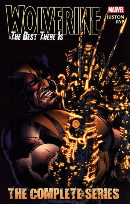 Wolverine - The Best There Is: The Complete Series