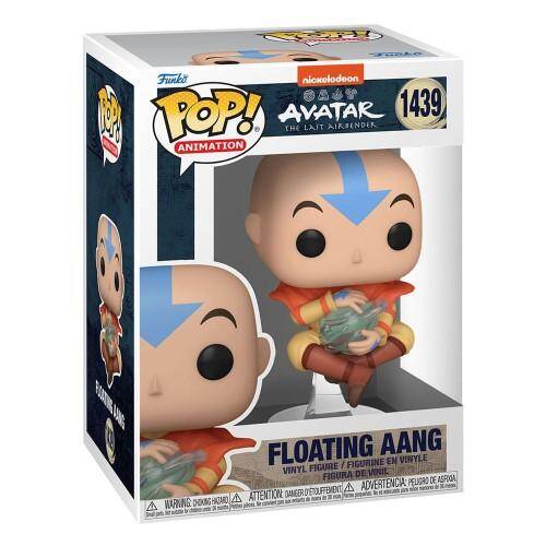 POP Animation: Avatar the Last Airbender - FLOATING AANG