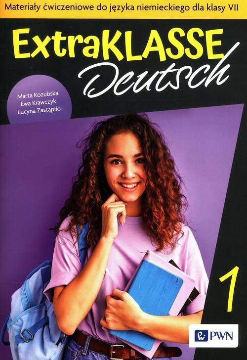 Extraklasse Deutsch 1 Język niemiecki. Klasa 7. Materiały ćwiczeniowe Poziom A1