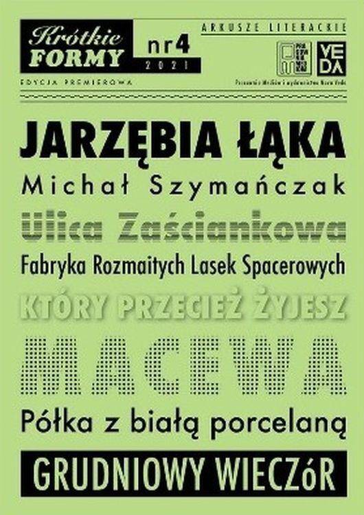 Jarzębia Łąka. Krótkie Formy 4
