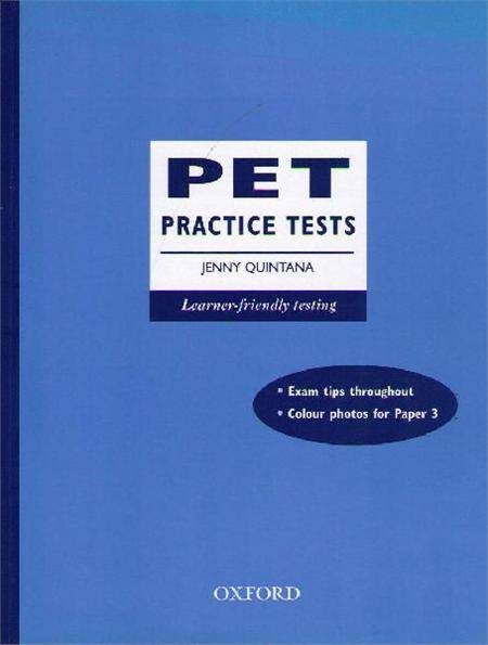 PET Practice Tests New