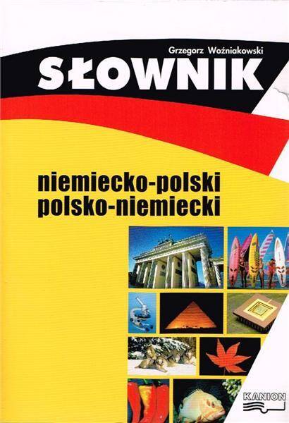 Slownik niemiecko-polski polsko-niemiecki.