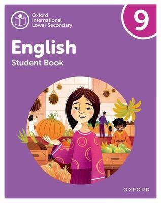 NEW Oxford International Lower Secondary Student Book 9