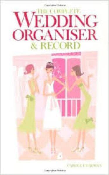 The Complete Wedding Organiser and Record