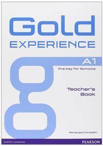 Gold Experience A1 - Teacher's Book