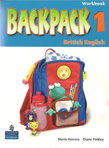 Backpack 1 Workbook