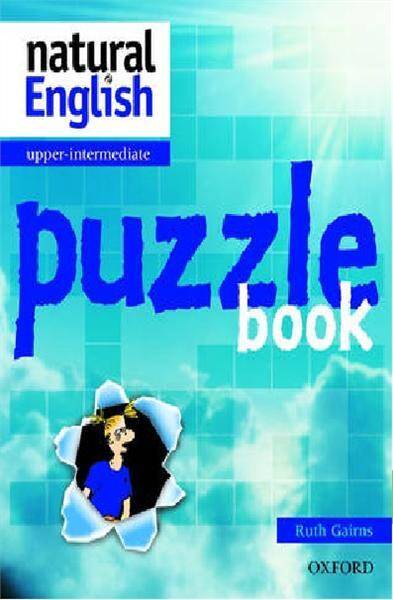 Natural English Upper-intermediate Puzzle Book