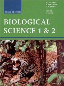 Biological Science 1 and 2