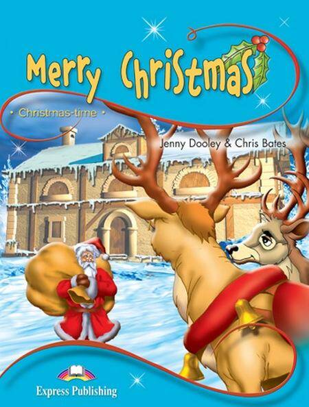 Storytime Readers Poziom 1 Merry Christmas Story Book+ Cross-Platform Application (kod)