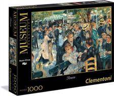 Puzzle 1000 Museum d'Orsey Renoir Bal du Moulin