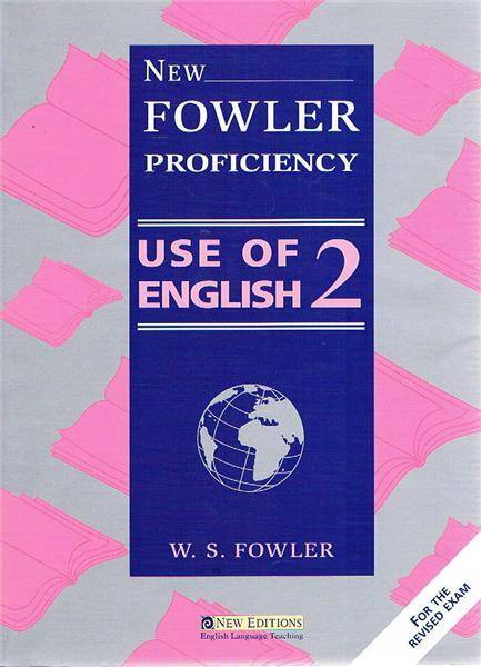 New Fowler Use of English 2 Student's Book