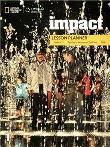 Impact 1 A2 Teacher's Book + Audio CD + CD + DVD