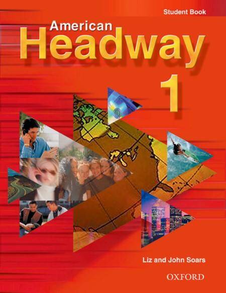 American Headway 1 Student Book