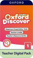 Oxford Discover Level 1 Teachers Digital Pack