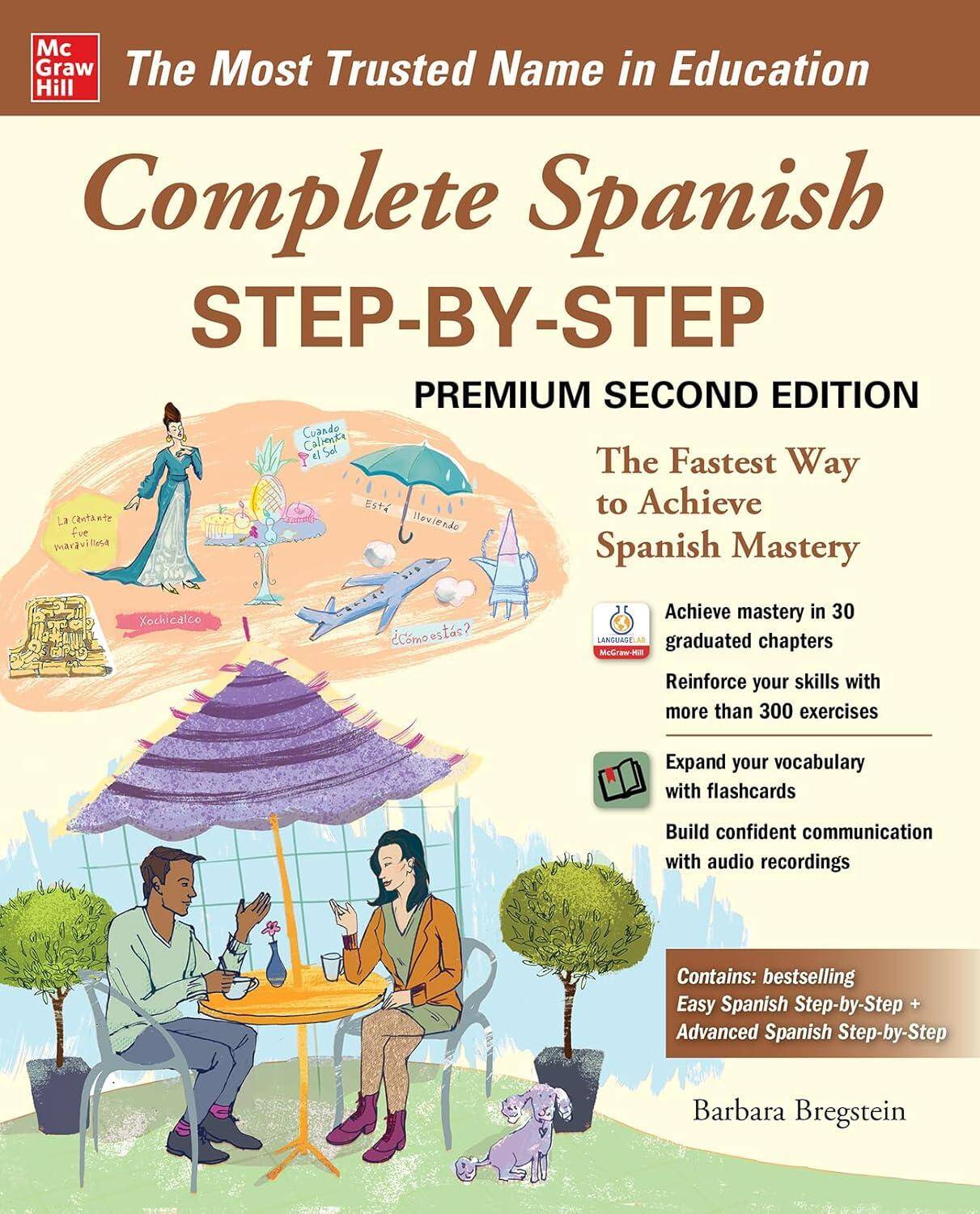Complete Spanish Step-by-Step, Premium Second Edition
