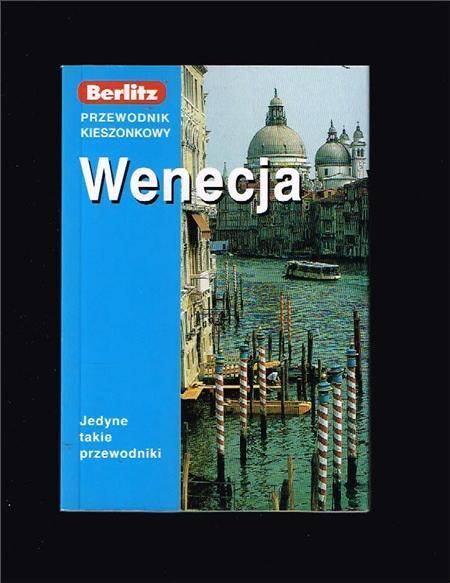 Wenecja. Przewodnik kieszonkowy Berlitz