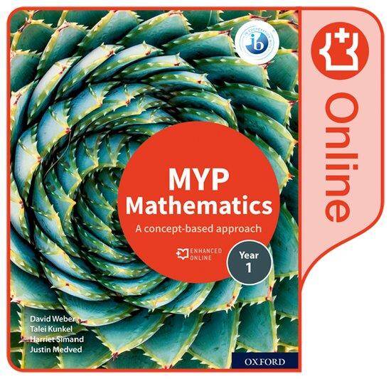 MYP Mathematics 1: Enhanced Online Course Book (revised for 2020)