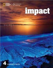 Impact 4 B2 podręcznik